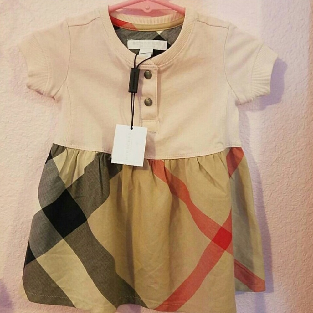 Authentic Burberry Baby 👗 Dress